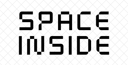 Screenshot of the 'Space Inside' project